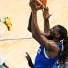 MERCATO LBA - Kenneth Faried esce dai playoff, resta la prima scelta di Reggio Emilia