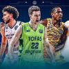 BCL - Jefferson, Munford e Blazevic brillano nella prima settimana della Season X
