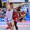 LBA - Trieste, Markel Brown sullo stop con Trapani, Justin Reyes e la pausa