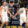 Jamal Murray da 52, Jokic sfiora la tripla doppia: Denver piega i Pacers 