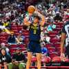 Summer League - I Pacers strappano la vittoria ai New York Knicks