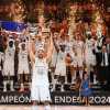 Il Real Madrid è campione di Spagna: è 3-0 sul Valencia
