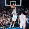 Il Real Madrid vince in rimonta Gara 1 contro il Baskonia: super Tavares