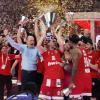 Olympiacos, è la quarta EuroLeague nella storia! La terza dell'era Angelopoulos 
