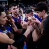 «È stato un disastro»: il rammarico di Xavi Pascual dopo il ko del Barca contro il Panathinaikos 
