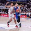 Intervallo: Milano avanti a Brescia, il tabellino dopo 20'