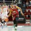 Trapani vs Milano, Horton dominante nel primo tempo: i tabellini al 20'