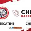 Serie B - Chieti 1974 pronta all’esame contro La T Gema Montecatini