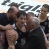 Furia Boban Marjanovic: l'ex NBA espulso e fermato dal padre di Luka Doncic 