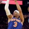 NBA - I Knicks sorprendono Golden State in casa per confermarsi a Est