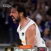 ACB Playoff - Tavares risolve per un Real Madrid in difficoltà col Baskonia