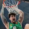 Il Panathinaikos domina il Monaco: vittoria e rimonta differenza canestri 
