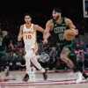 NBA - Boston dominante a Atlanta: Hawks ko, i Celtics vanno 7-1