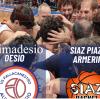 Serie B - Il secondo quarto spinge alla vittoria la RimaDesio sulla Siaz