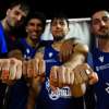 Estathé 3x3 Italia Finals. Gli Scudetti 3x3 Open 2024 a Concrete e Big Queens 