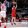 Olimpia Milano, Mannion: «Quando siamo in campo dobbiamo stare insieme»