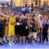 Final Four DNB : Scafati  vince  partita e campionato  nella sfida tra promosse