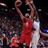 LIVE EL - Tanta fatica, ma l'Olimpia Milano regola il Paris Basketball