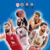 LBA - Olimpia e Virtus al Torneo di Creta: si potranno vedere in Italia?