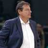 MERCATO EL - Panathinaikos, Ataman: «Non so se prenderemo un nuovo giocatore»