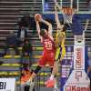 Pistoia, le pagelle post-Scafati: Silins fenomenale, male Smith 