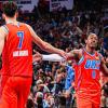 NBA Cup: Thunder travolgono i Suns 138-89, record 24-1 e semifinale blindata