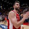 MERCATO LBA - Gazzetta: Olimpia, la situazione italiani. Ricci sarà confermato