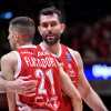 MERCATO LBA - Flaccadori e Ricci si avvicinano al rinnovo con l'Olimpia Milano