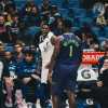 NBA - I Timberwolves rovinano l'ottimo ritorno di Zion Williamson a New Orleans