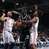 Di forza la Virtus Bologna ricaccia indietro l'Olimpia Milano: gli highlights