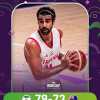 L'Iran si riprende il podio e vince il bronzo alla FIBA AsiaCup