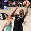 WNBA Playoff - Le Aces sono vive e portano New York a gara 4