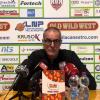 Rimini, Dell'Agnello: «Partita vuota. Ogden? Aspettiamo nei prossimi giorni i responsi»
