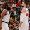 Kawhi Leonard in doppia doppia guida i Clippers alla vittoria contro Portland