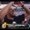 WWE: John Cena grida "You Can't See Me" a Haliburton e gli ruba le stampelle