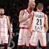 Quante storie si intrecciano tra Olimpia Milano e Aquila Trento