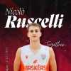 Serie B - I Baskérs Forlimpopoli confermano Nicolò Ruscelli