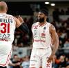 CorSera: Olimpia e l'infortunio Josh Nebo, c'è ottimismo per l'inizio dei playoff