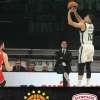 Basket League - Il Panathinaikos vince il terzo derby stagionale con l'Olympiacos