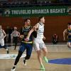 Serie B - TAV Treviglio Brianza Basket 'recupera' due punti con Foppiani Fidenza