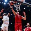 EuroLeague highilights - Strabordante vittoria Olimpia Milano sul Bayern Monaco
