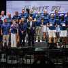 "La Notte del Triplete": Sassari abbraccia la Dinamo