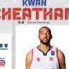 LBA - Kwan Cheatham verso il debutto con la Reggiana alla Lake Basket Cup