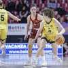 A1 F - L'Alama cede alla Reyer dopo un primo tempo in equilibrio