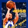 NBA - A 37 anni uno Stephen Curry più veloce ed esplosivo che mai