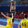 A2 - Supercoppa, Blu Basket in finale con Trapani: battuta la Real Sebastiani
