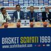 Givova Scafati, Piero Bucchi: «Voglio una squadra solida e con carattere»