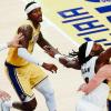 Lakers: l'effetto Austin Reaves si esaurisce davanti ai Blazers di Grant e Holiday