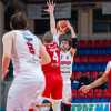 Serie B - Goldengas Senigallia difende con successo l'assalto del Vasto Basket