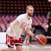 Olimpia Milano, con l'Italbasket ci sono Ricci e Tonut: fuori Nico Mannion